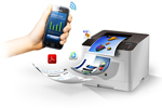 Data printing services  Data-printing